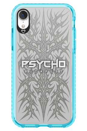 Cybersigilism (Grey) - Apple iPhone XR