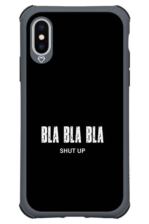 Bla Bla II - Apple iPhone X