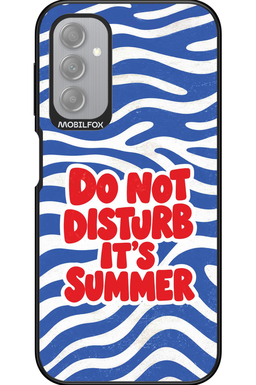 DO NOT DISTURB ITS SUMMER 2.0 - Samsung Galaxy A14