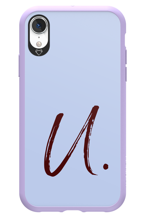 (Jellyfish Presso) U 2.0 - Apple iPhone XR