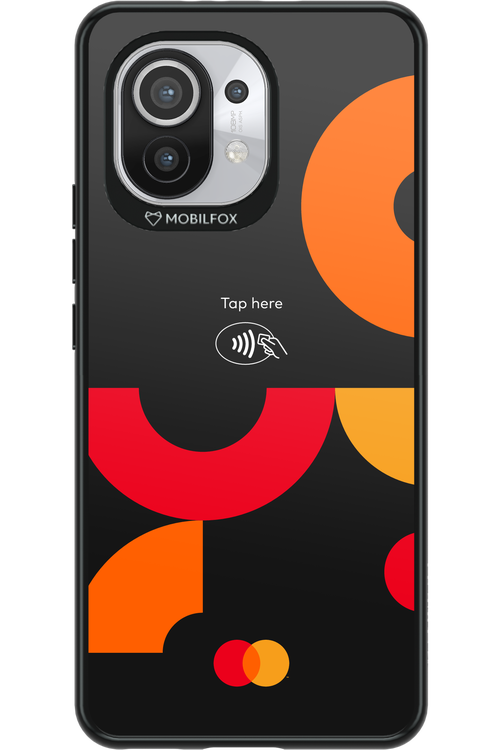 MC EU Black 2.0 - Xiaomi Mi 11 5G