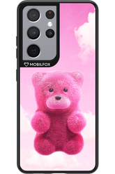 Pinky Bear Clouds - Samsung Galaxy S21 Ultra