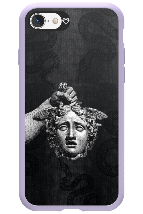 Medusa’s Gaze - Apple iPhone SE 2020