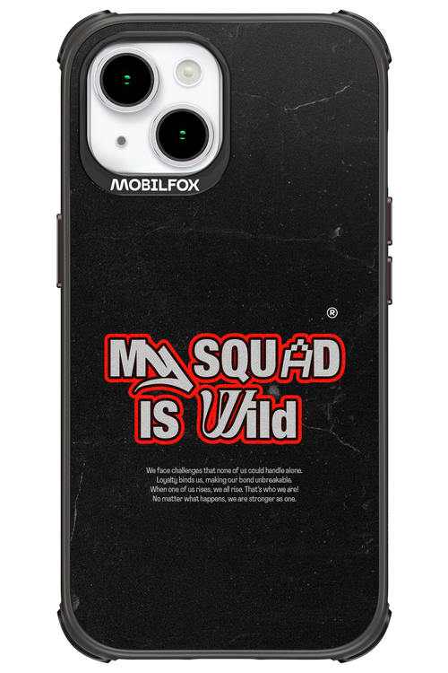 Wild Squad - Apple iPhone 15