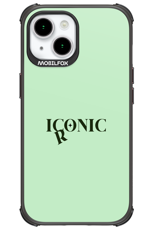 I(R)ONIC - Apple iPhone 15
