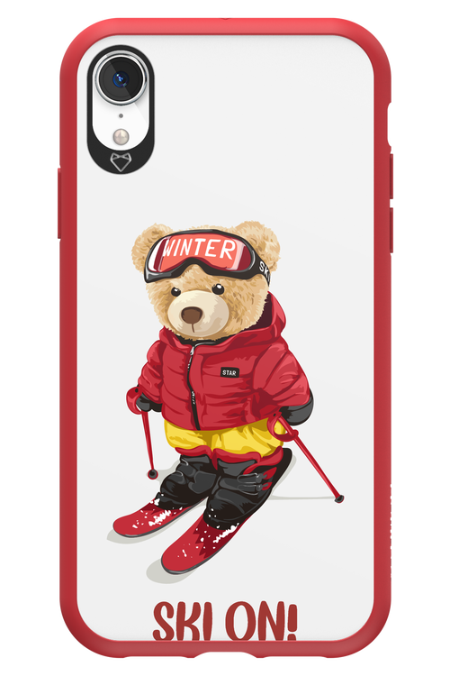 Ski on - Apple iPhone XR