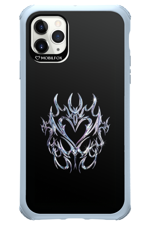 Silver Soul 2.0 - Apple iPhone 11 Pro Max