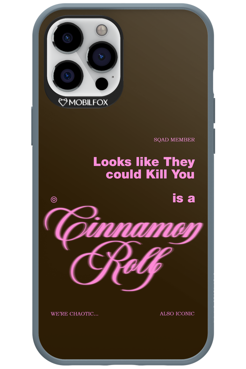 Killer Cinnamon - Apple iPhone 12 Pro Max
