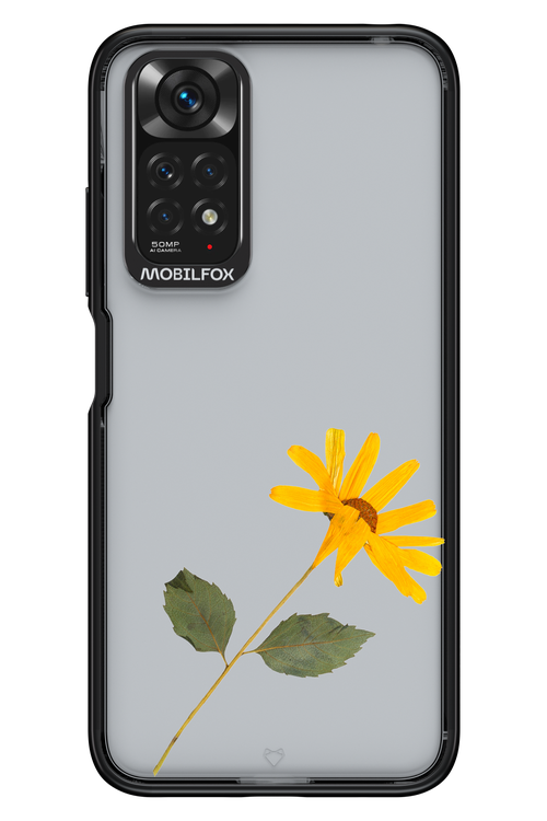 Pressed Flower - Xiaomi Redmi Note 11/11S 4G