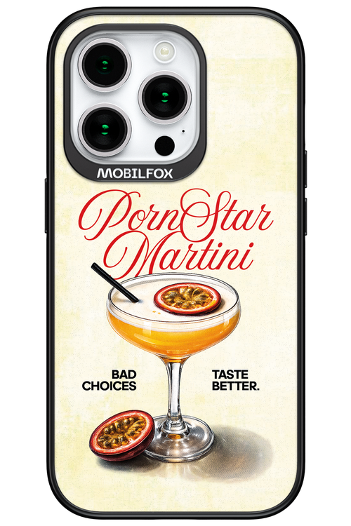 Pornstar Martini 2.0 - Apple iPhone 15 Pro