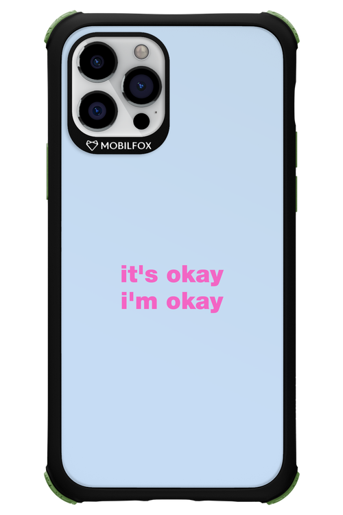 It_s Okay - Apple iPhone 12 Pro