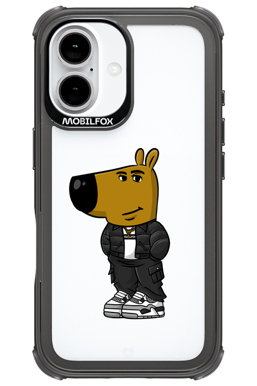 Chill Guy II - Apple iPhone 16