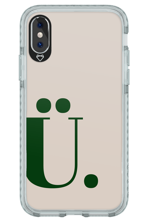 U II (Tennis Zone) - Apple iPhone X