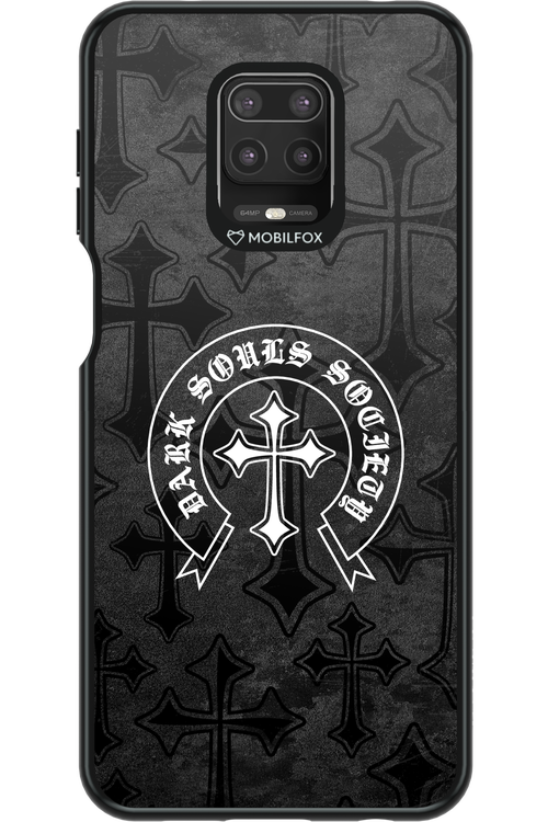 Dark Souls Society - Xiaomi Redmi Note 9 Pro