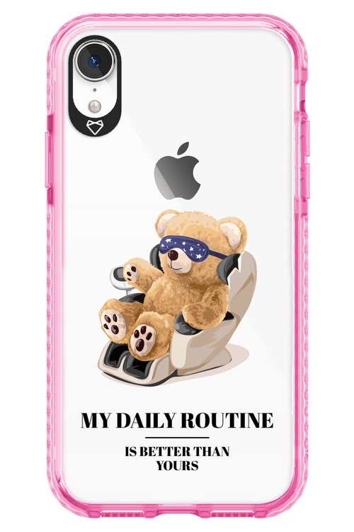 My Daily Routine - Apple iPhone XR