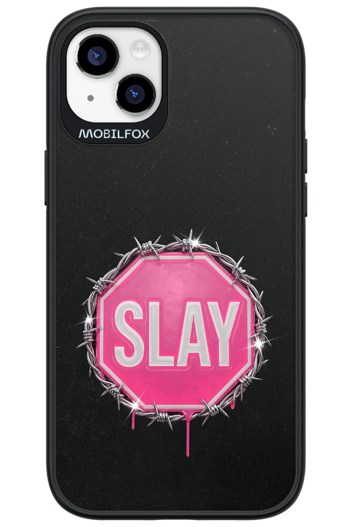 Slay Warning 2.0 - Apple iPhone 14 Plus