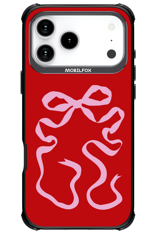 Long Bow Red - Apple iPhone 17 Pro Max