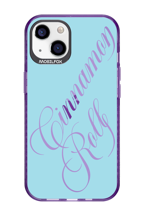 Baby Blue Danger - Apple iPhone 13