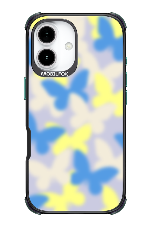 Pastel Butter - Apple iPhone 17