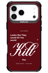 The Killer - Apple iPhone 17 Pro Max