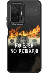 No R1SK No REWARD 2.0 - Xiaomi Mi 11T Pro