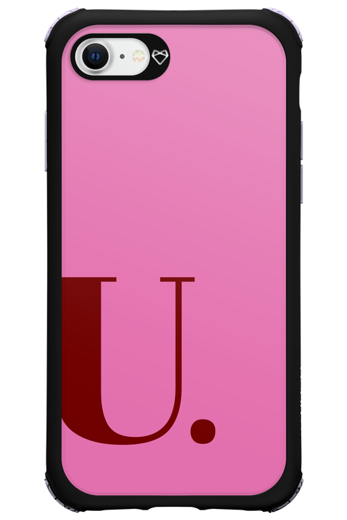 U (Sorbet) - Apple iPhone 8