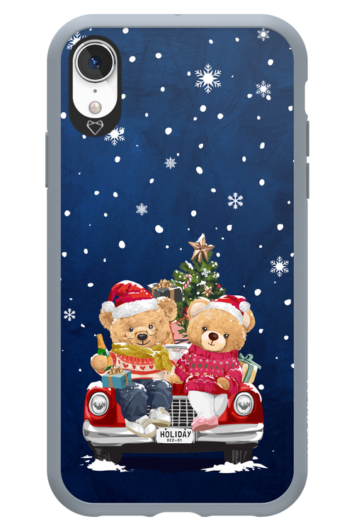 Happy Holiday - Apple iPhone XR