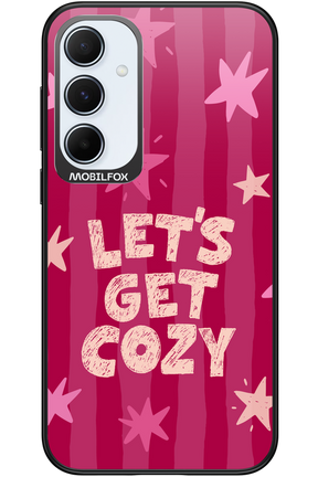Let's Get Cozy - Samsung Galaxy A55