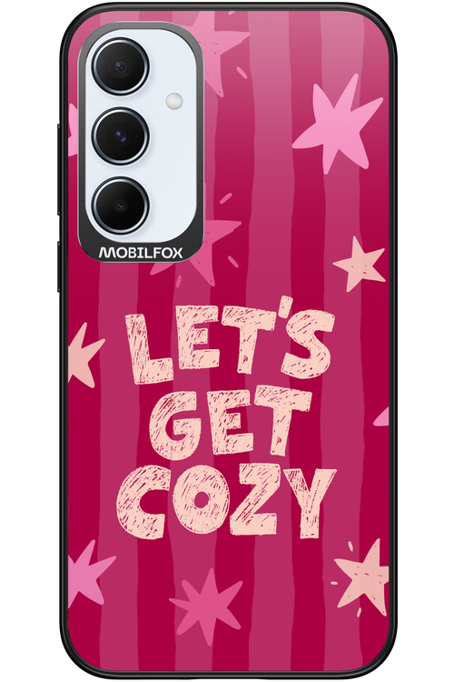Let's Get Cozy - Samsung Galaxy A55