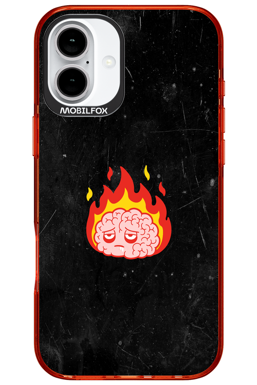 My brain - Apple iPhone 16 Plus