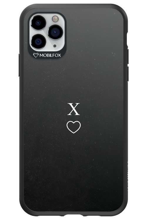 X Black 2.0 - Apple iPhone 11 Pro Max