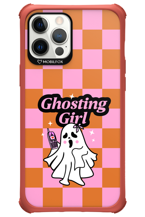 Ghosting Girl - Apple iPhone 12 Pro Max