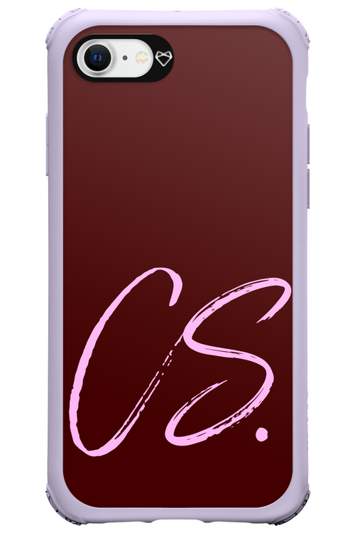 (Dark Blush) CS 2.0 - Apple iPhone SE 2022