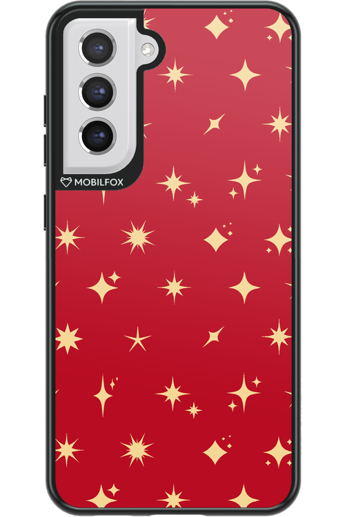 Star Red - Samsung Galaxy S21 FE