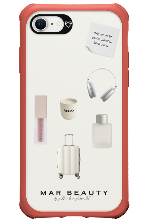 Clean Girl - Apple iPhone SE 2020