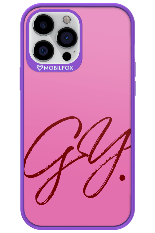 (Sorbet) GY 2.0 - Apple iPhone 13 Pro Max