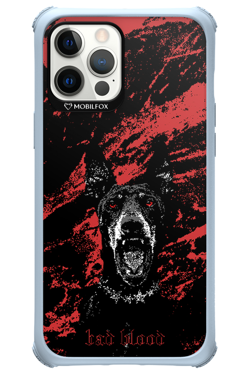 Bad Blood - Apple iPhone 12 Pro Max