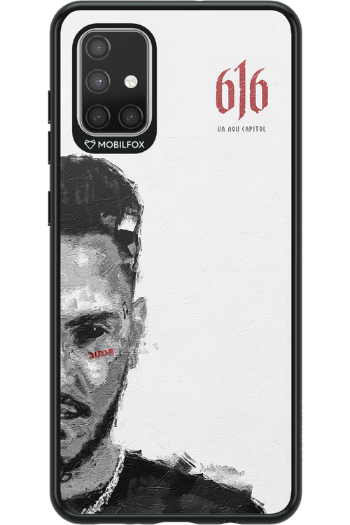 616 Un Nou Capitol 2.0 - Samsung Galaxy A71