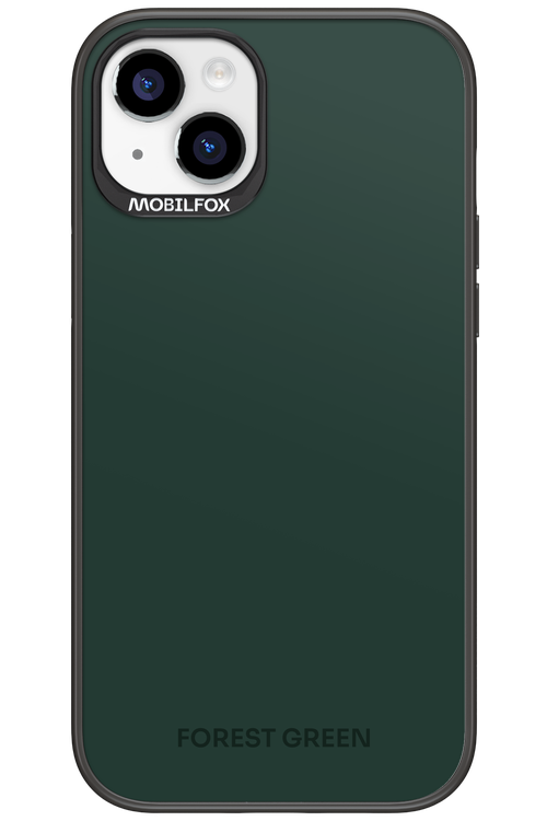 FOREST GREEN - FS3 - Apple iPhone 15 Plus