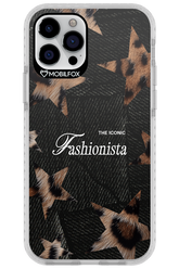Iconic Fashionista - Apple iPhone 12 Pro