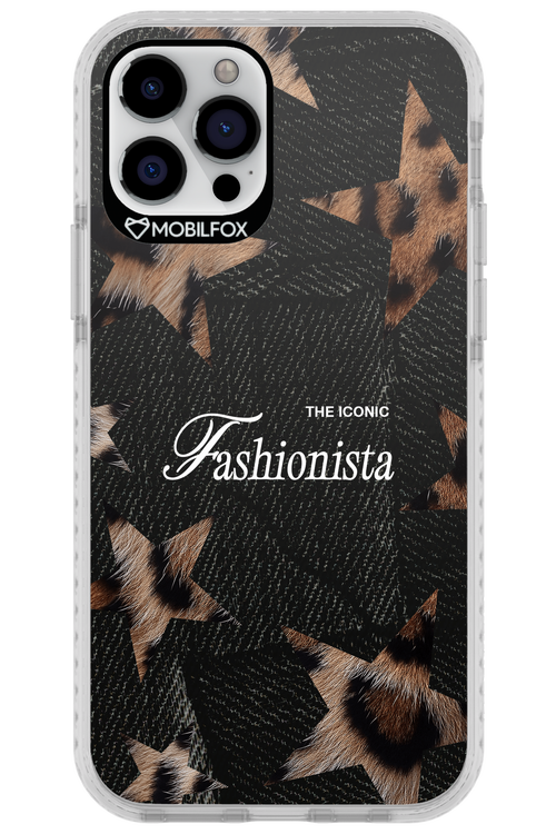 Iconic Fashionista - Apple iPhone 12 Pro