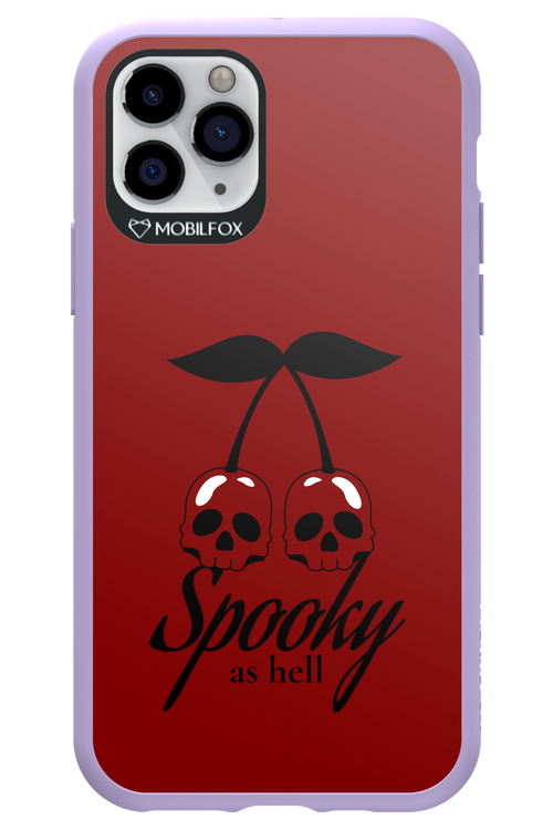 Hella Spooky - Apple iPhone 11 Pro