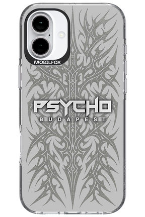 Cybersigilism (Grey) - Apple iPhone 16 Plus