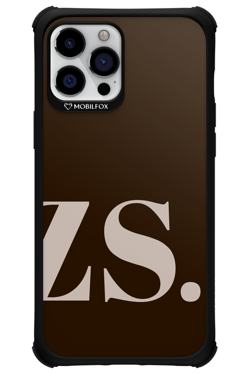 ZS (Mokka Foam) - Apple iPhone 12 Pro Max