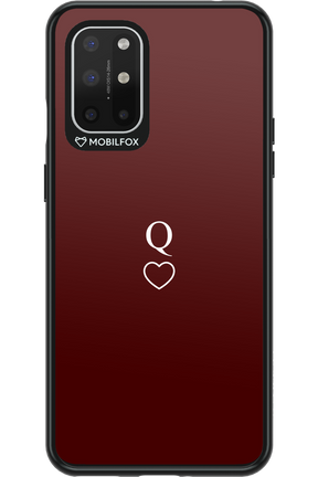 Q Burgundia 2.0 - OnePlus 8T