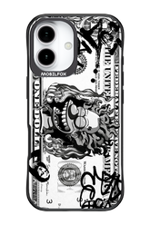CLOWN BLVCK 2.0 - Apple iPhone 17