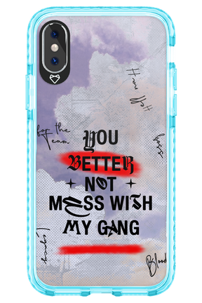 Better Not - Apple iPhone XS
