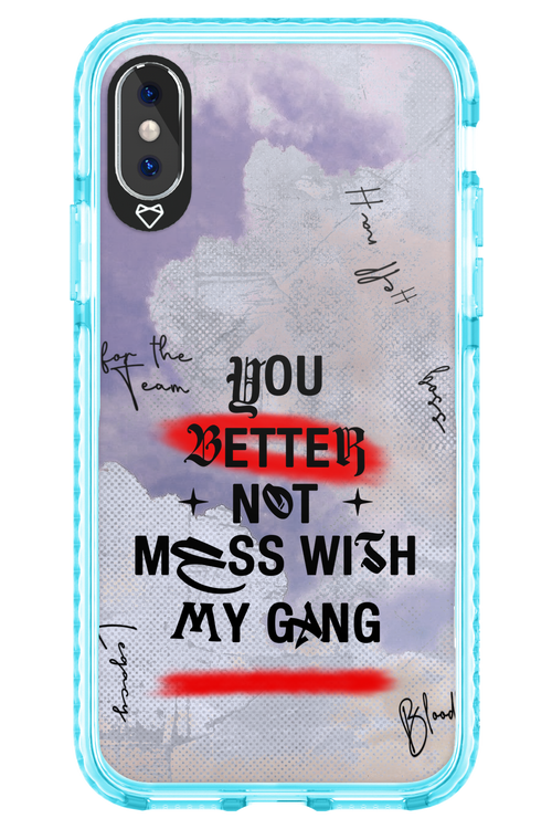 Better Not - Apple iPhone XS
