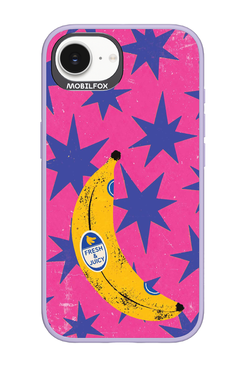 BANANA POP BLUE 2.0 - Apple iPhone 16e