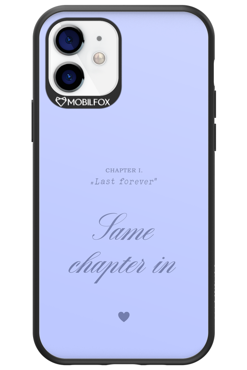 Chapter Last Forever 2.0 - Apple iPhone 12